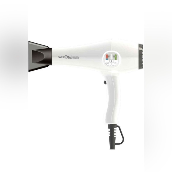 CROC Premium IC Blow Dryer
